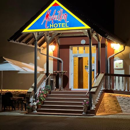 Hotel Medaillon 마그데부르크 외부 사진