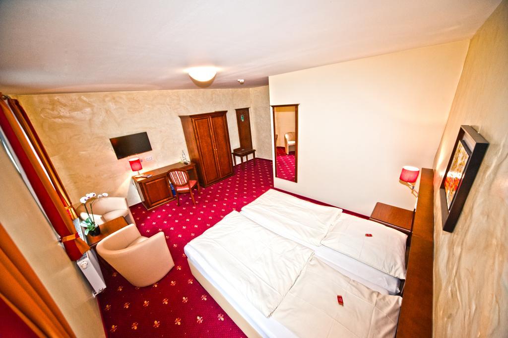 Hotel Medaillon 마그데부르크 외부 사진