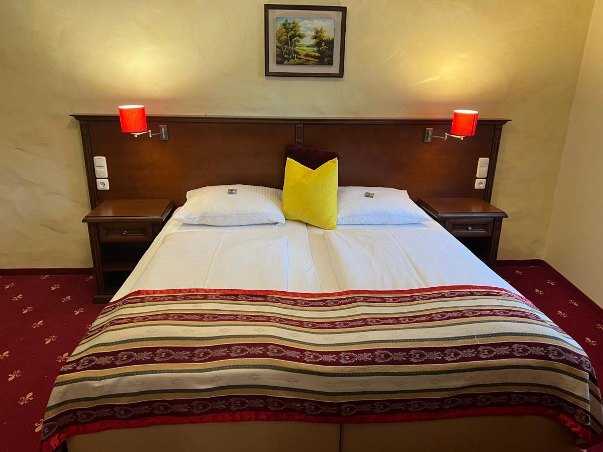Hotel Medaillon 마그데부르크 외부 사진