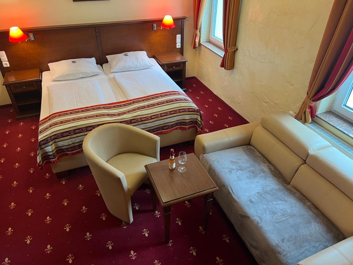 Hotel Medaillon 마그데부르크 외부 사진