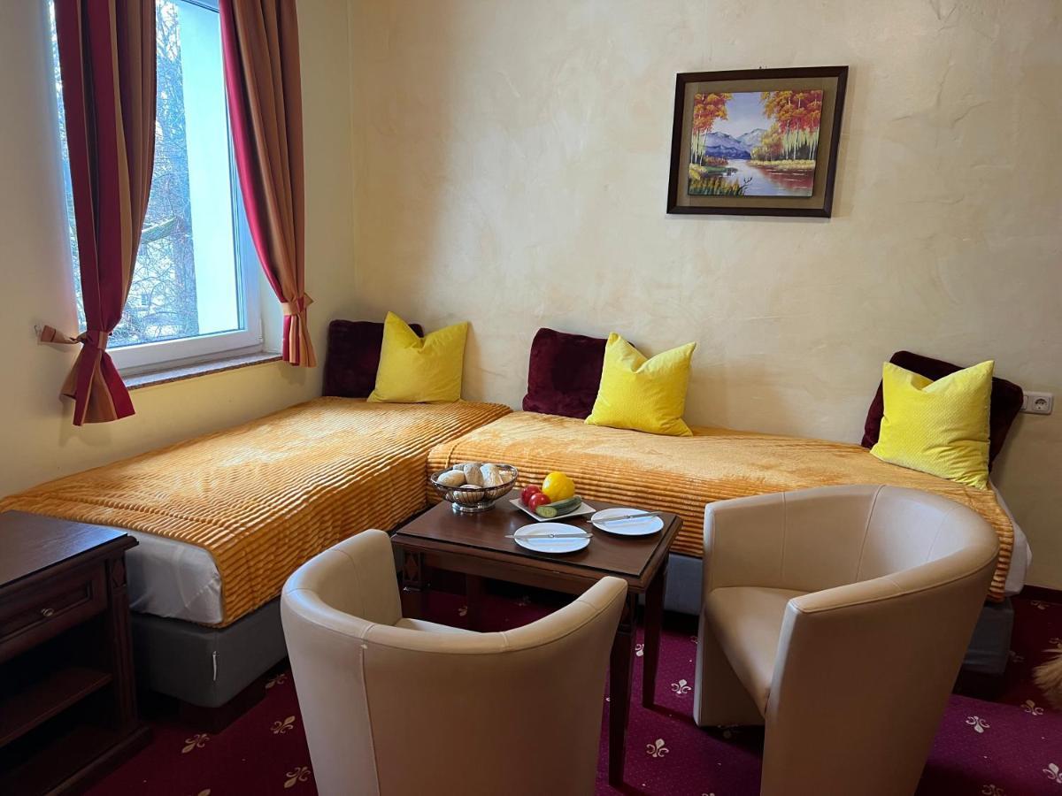 Hotel Medaillon 마그데부르크 외부 사진