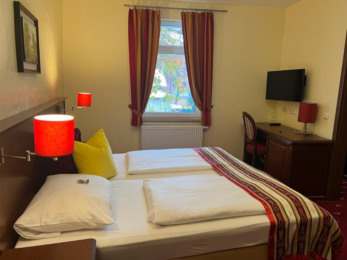 Hotel Medaillon 마그데부르크 외부 사진
