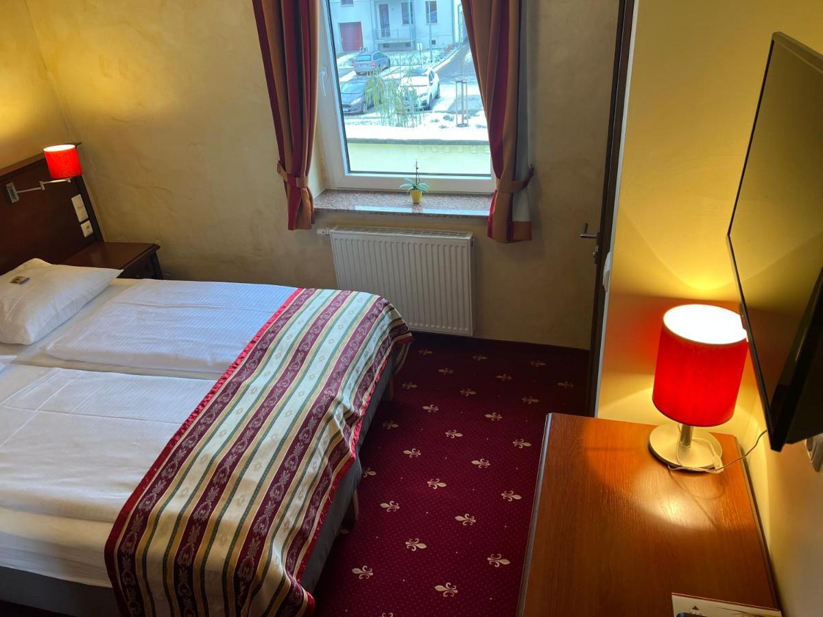 Hotel Medaillon 마그데부르크 외부 사진