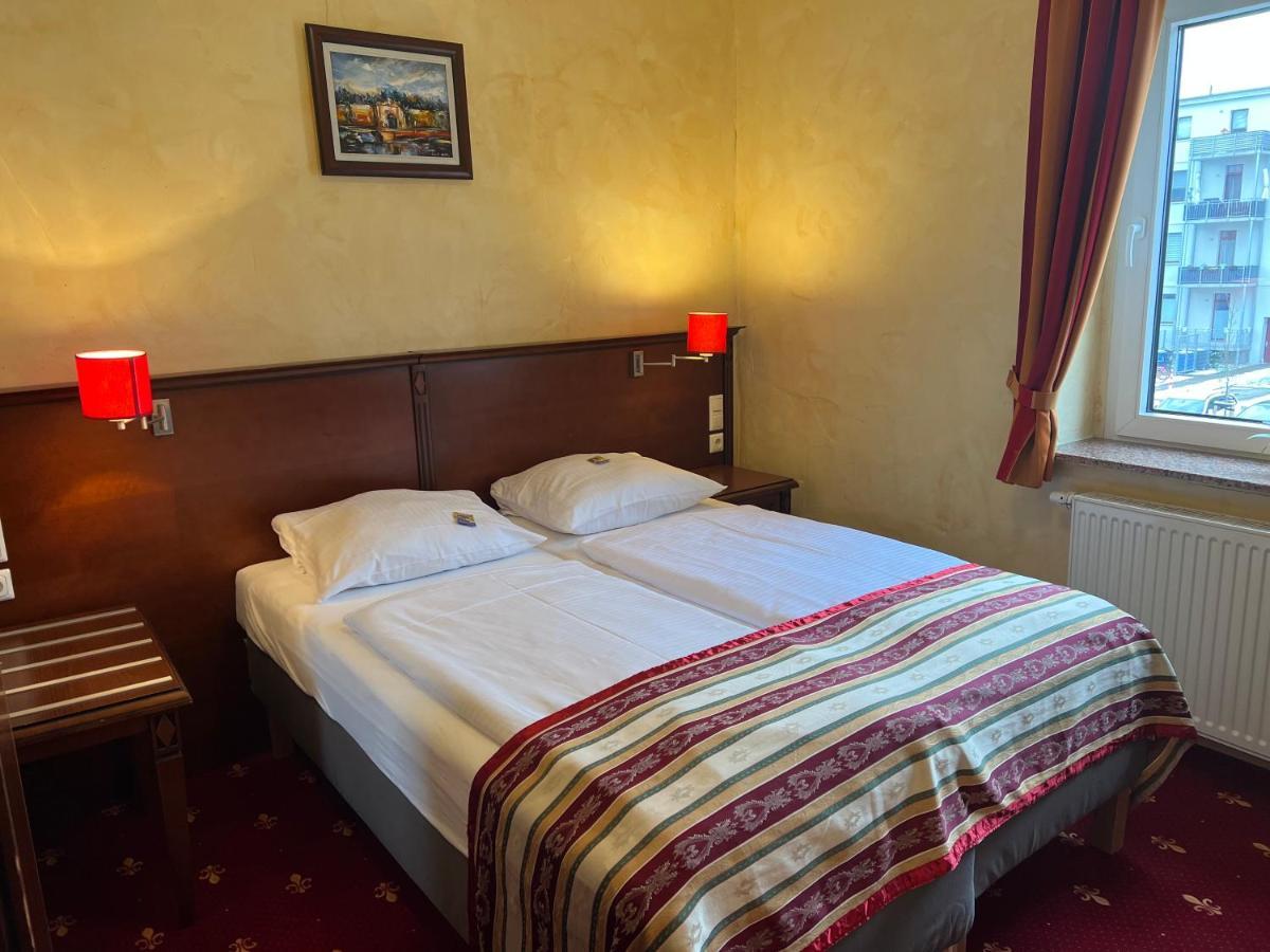 Hotel Medaillon 마그데부르크 외부 사진
