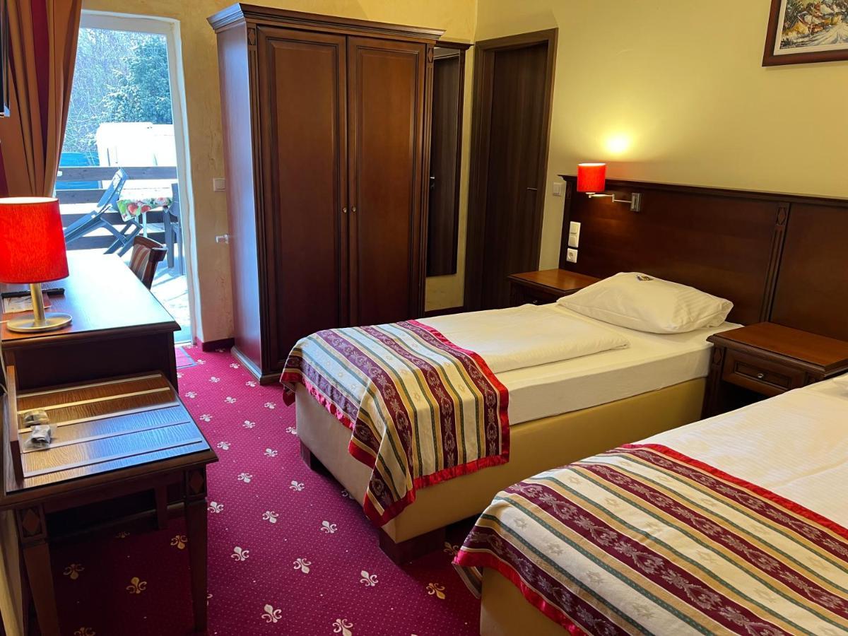 Hotel Medaillon 마그데부르크 외부 사진