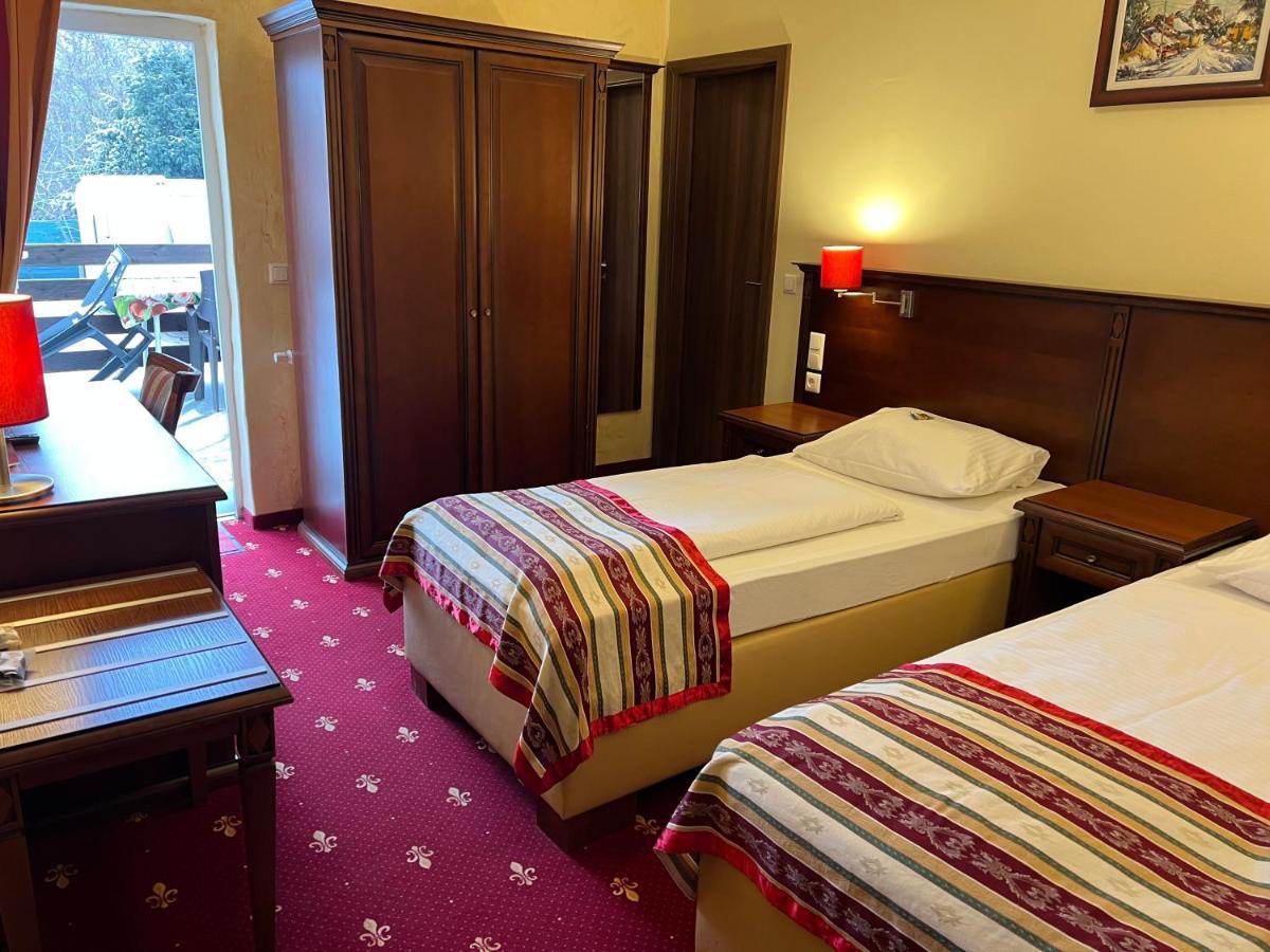 Hotel Medaillon 마그데부르크 외부 사진