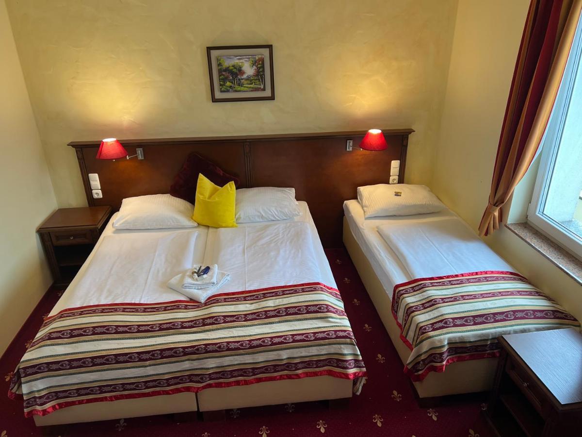 Hotel Medaillon 마그데부르크 외부 사진