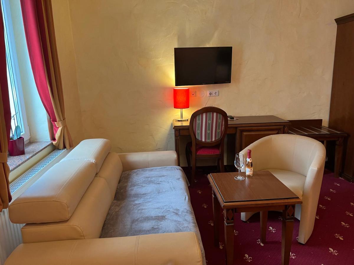 Hotel Medaillon 마그데부르크 외부 사진