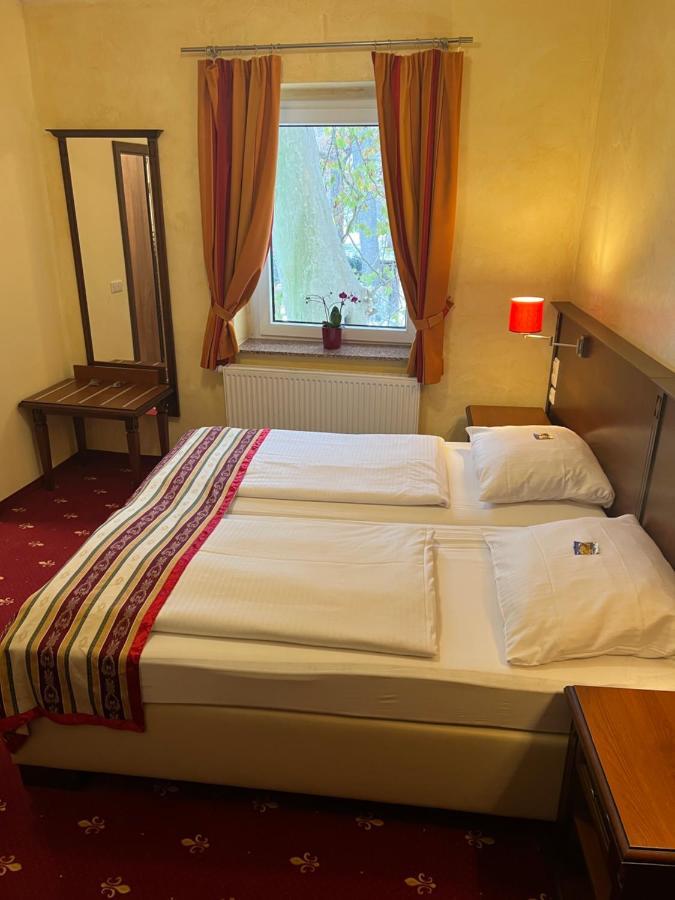 Hotel Medaillon 마그데부르크 외부 사진