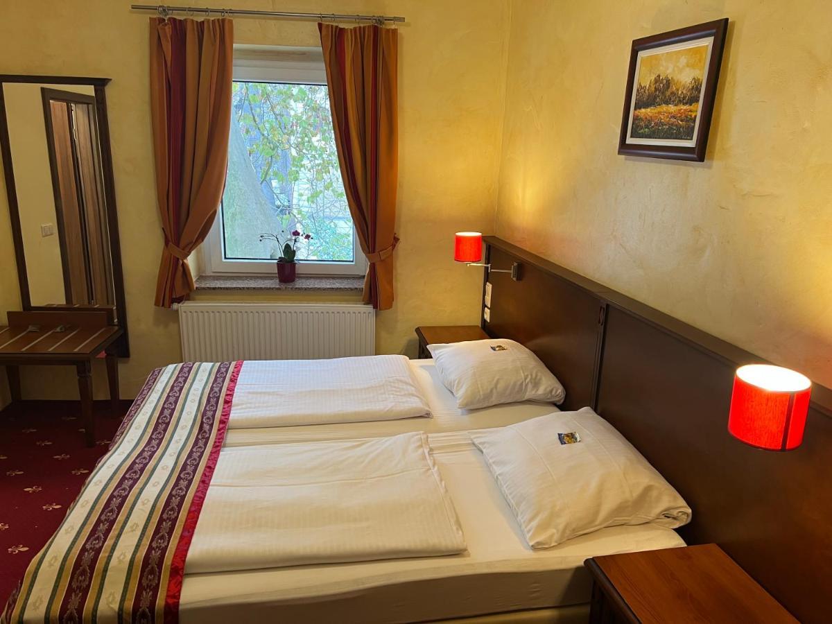 Hotel Medaillon 마그데부르크 외부 사진