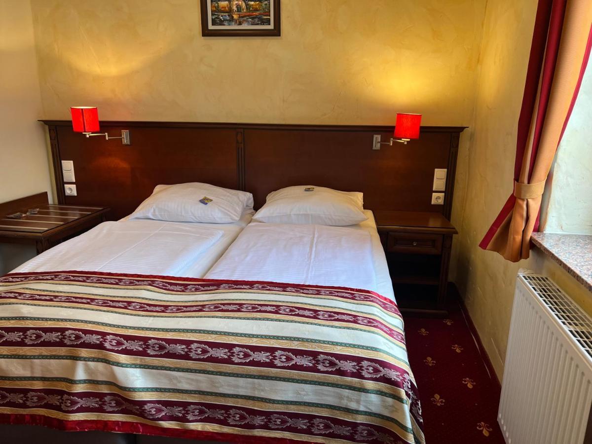 Hotel Medaillon 마그데부르크 외부 사진