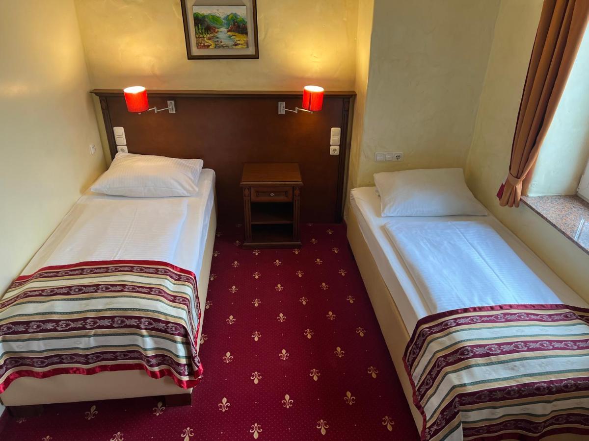 Hotel Medaillon 마그데부르크 외부 사진