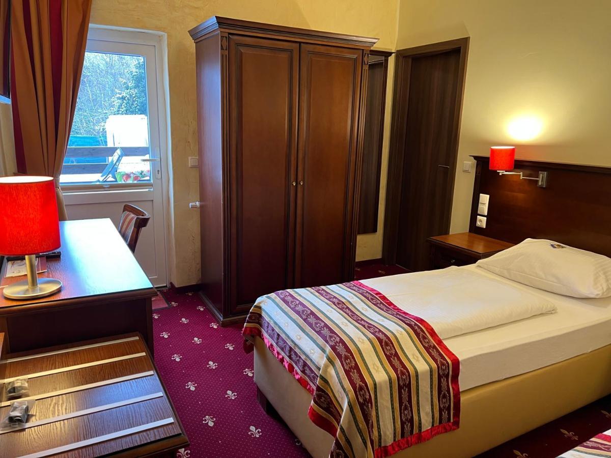 Hotel Medaillon 마그데부르크 외부 사진