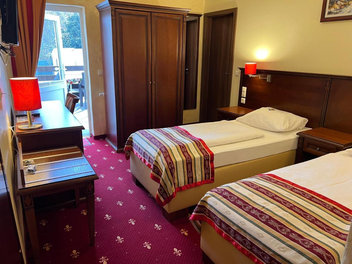 Hotel Medaillon 마그데부르크 외부 사진