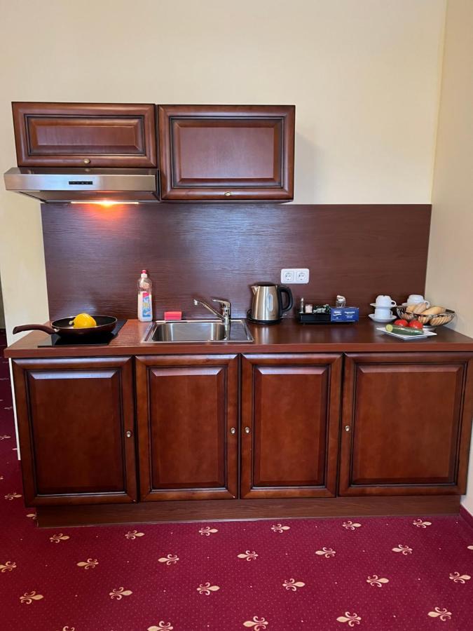 Hotel Medaillon 마그데부르크 외부 사진