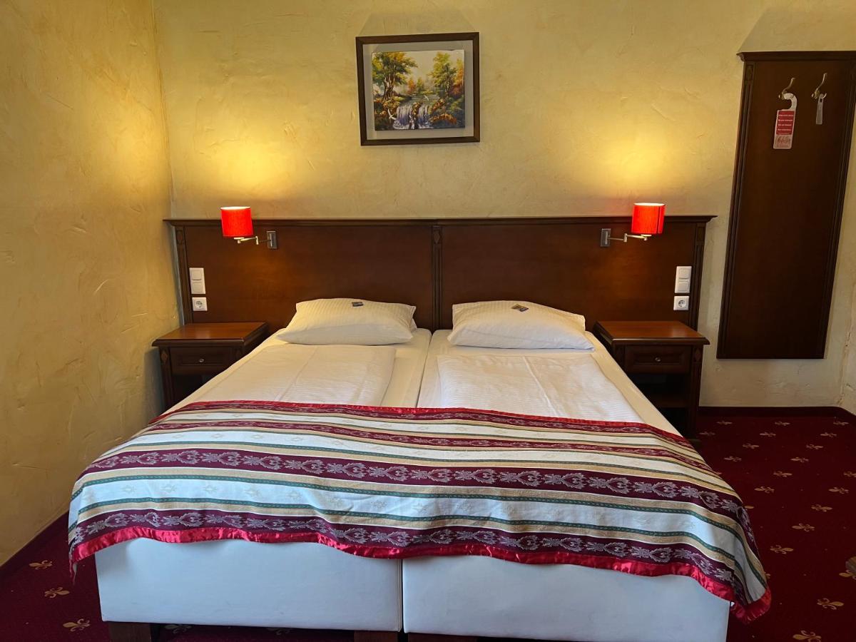 Hotel Medaillon 마그데부르크 외부 사진