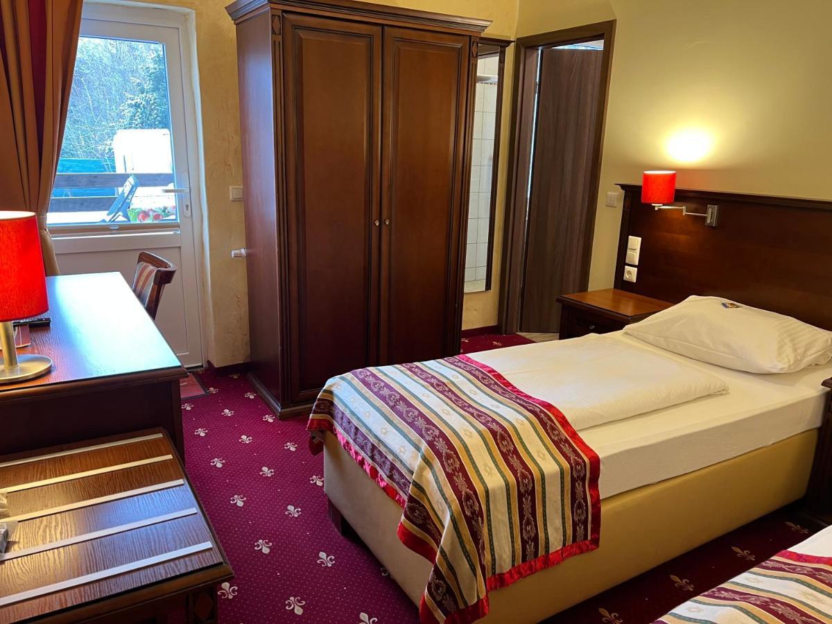 Hotel Medaillon 마그데부르크 외부 사진
