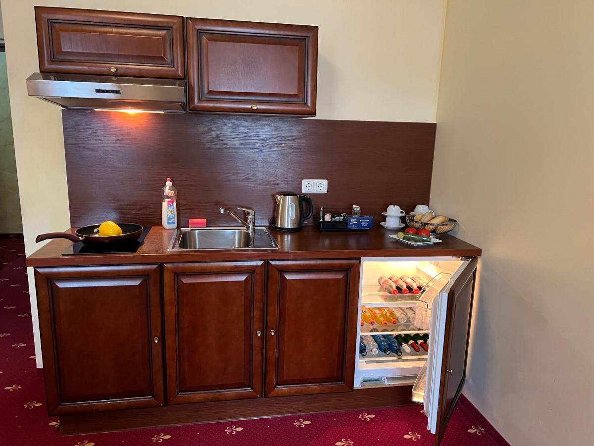 Hotel Medaillon 마그데부르크 외부 사진