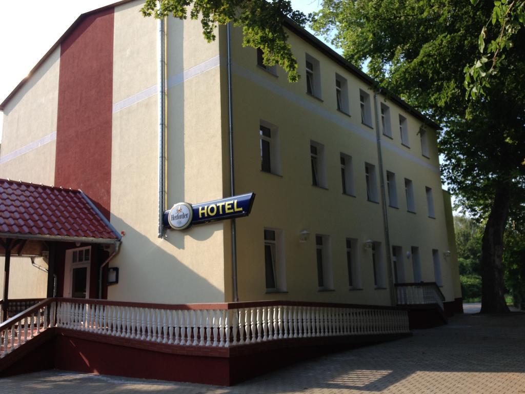 Hotel Medaillon 마그데부르크 외부 사진