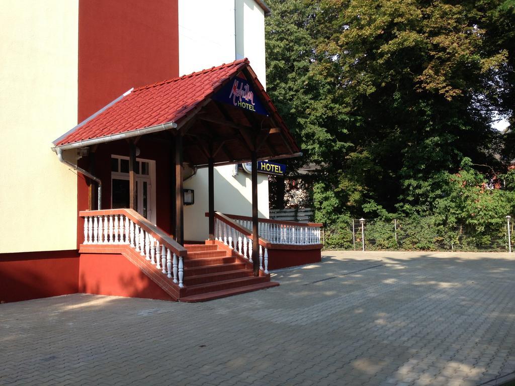 Hotel Medaillon 마그데부르크 외부 사진