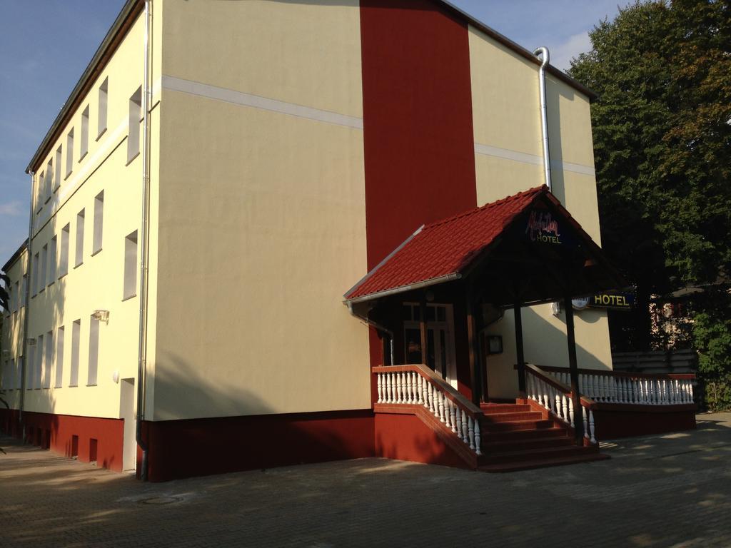 Hotel Medaillon 마그데부르크 외부 사진