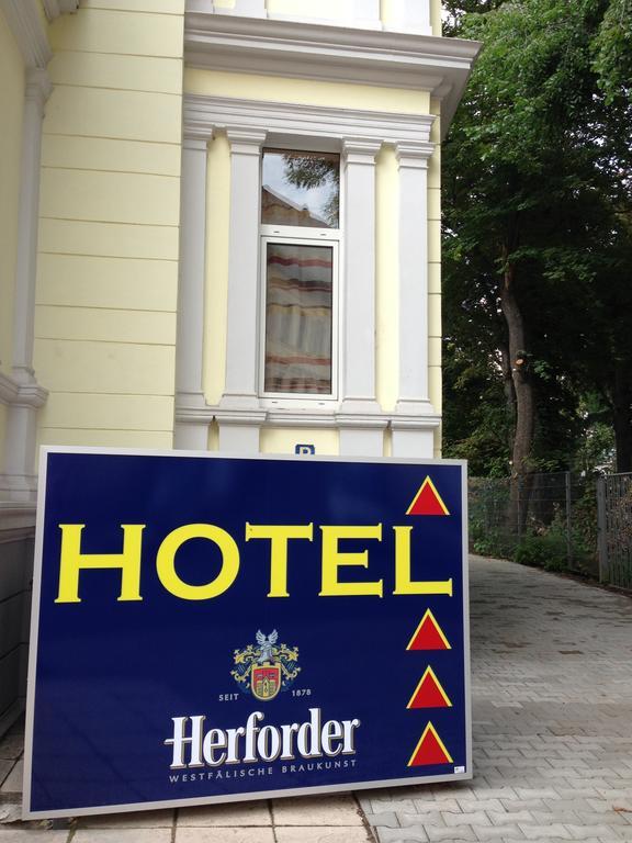 Hotel Medaillon 마그데부르크 외부 사진