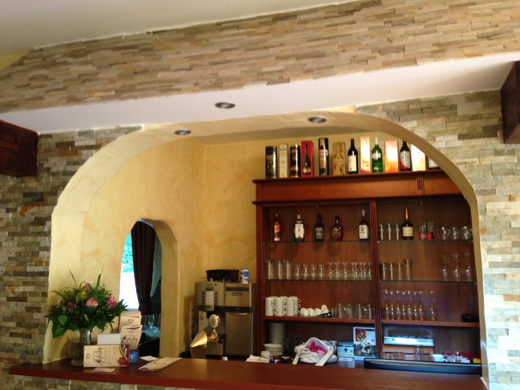 Hotel Medaillon 마그데부르크 외부 사진