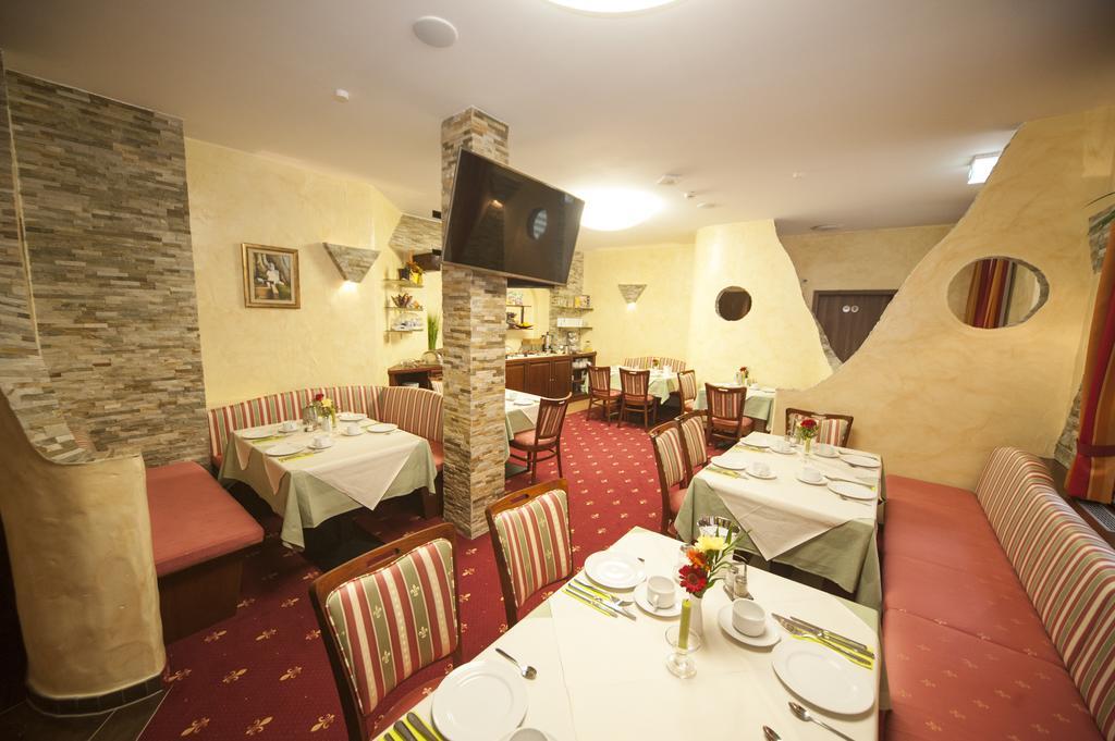 Hotel Medaillon 마그데부르크 외부 사진