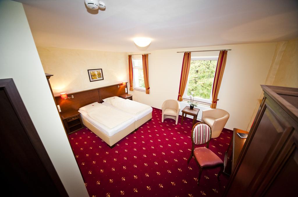 Hotel Medaillon 마그데부르크 외부 사진