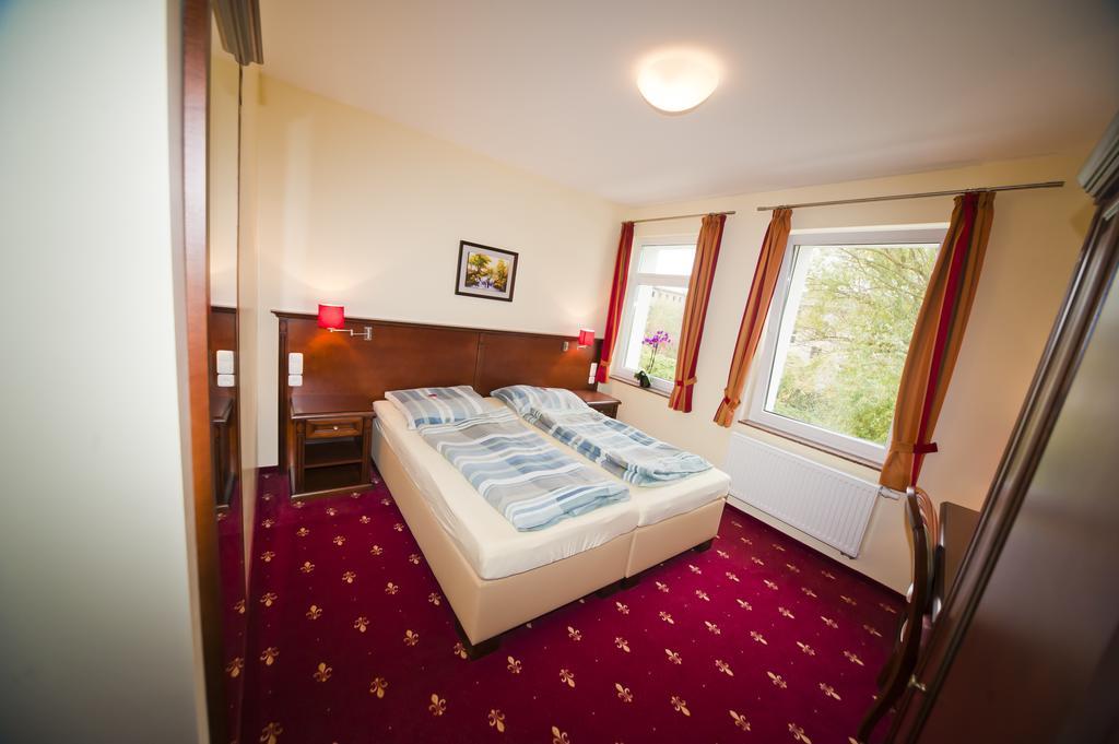 Hotel Medaillon 마그데부르크 외부 사진