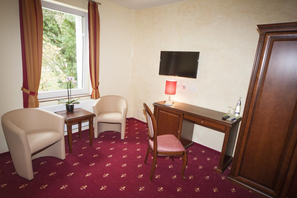 Hotel Medaillon 마그데부르크 외부 사진