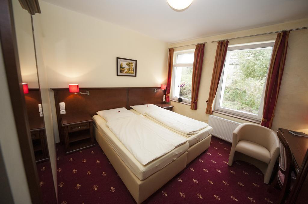 Hotel Medaillon 마그데부르크 외부 사진