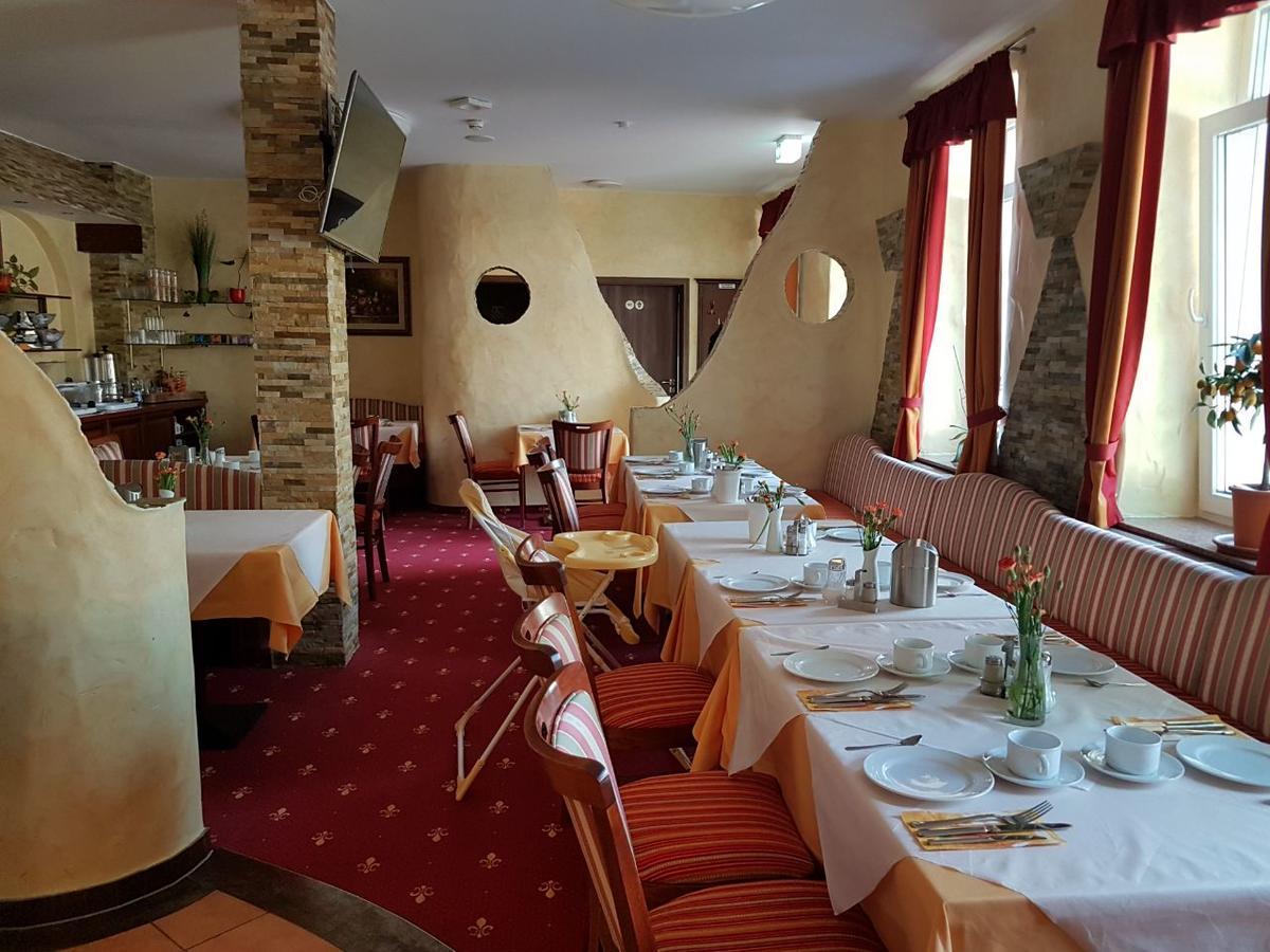 Hotel Medaillon 마그데부르크 외부 사진