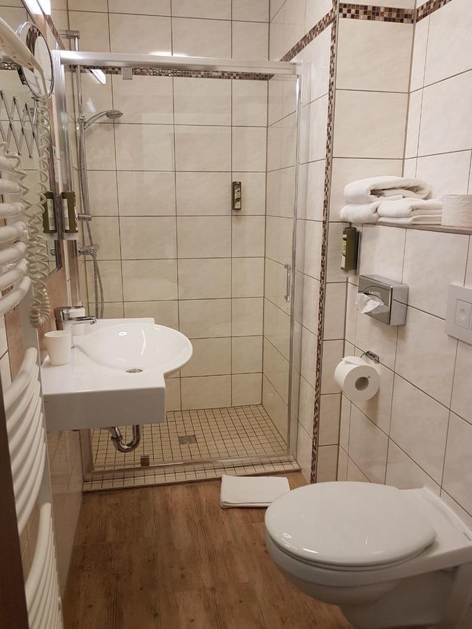 Hotel Medaillon 마그데부르크 외부 사진